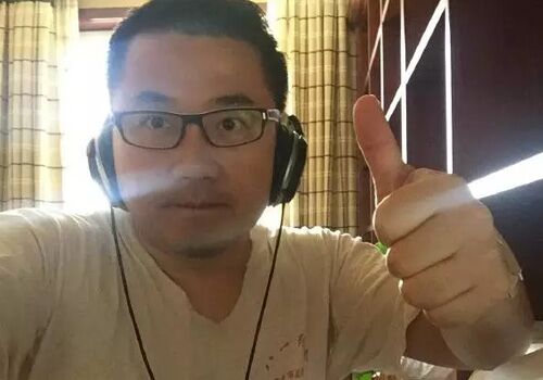 知名電臺(tái)主播航志，約你來(lái)做近視手術(shù)啦!