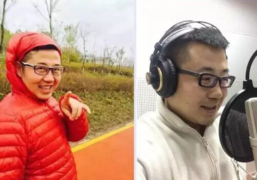 知名電臺(tái)主播航志，約你來(lái)做近視手術(shù)啦!