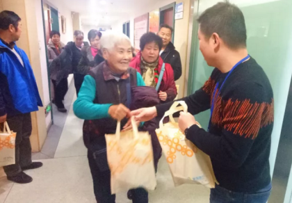 “清晰視界，快樂過年”白內(nèi)障患者答謝會圓滿結(jié)束