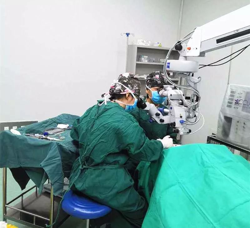 37歲女工眼球穿通傷，專家：越早就醫(yī)越好
