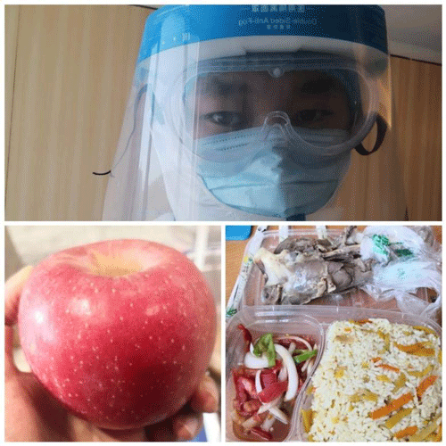 新疆快快好起來——楊醫(yī)生抗疫日記
