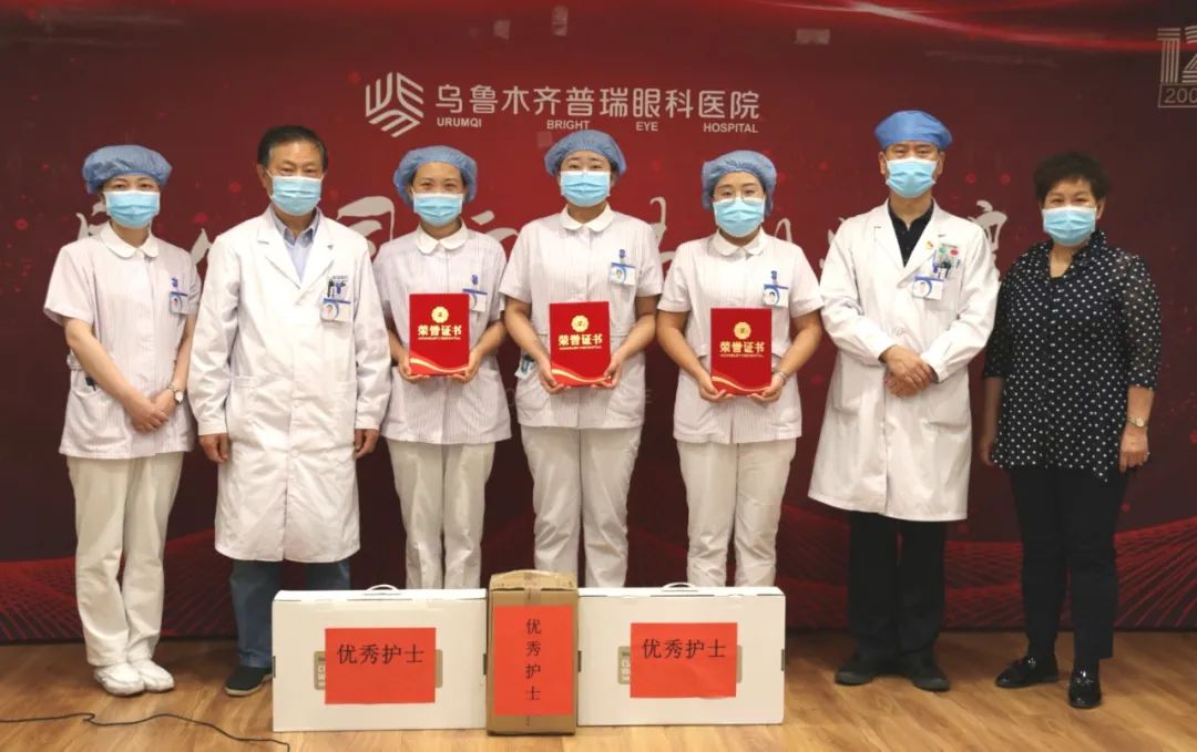 5.12國際護士節(jié) ，致平凡卻閃閃發(fā)光的白衣天使們