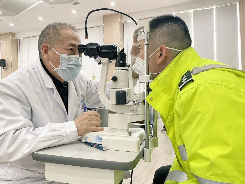 為民辦實(shí)事，呵護(hù)眼健康公益活動圓滿成功
