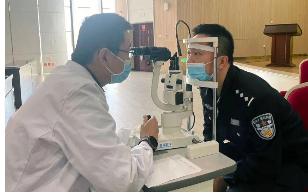 為民辦實(shí)事，呵護(hù)眼健康公益活動圓滿成功